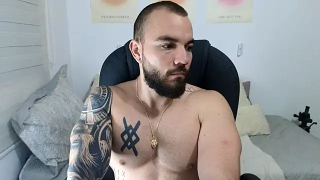 Isaac Carter online show from 10/04/25, 11:08