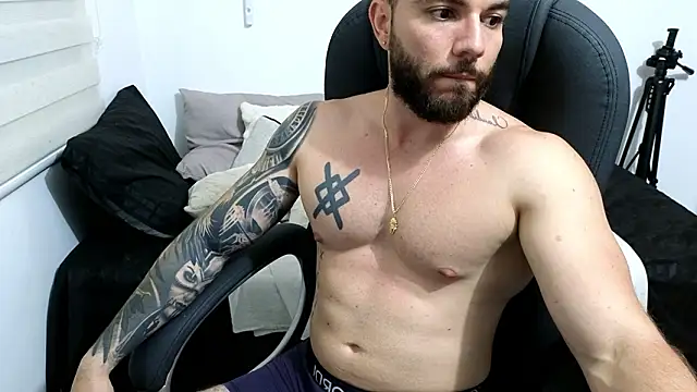 Isaac Carter online show from 03/09/26, 12:25