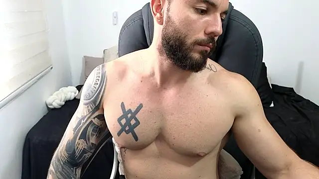 Isaac Carter online show from 03/18/26, 09:51