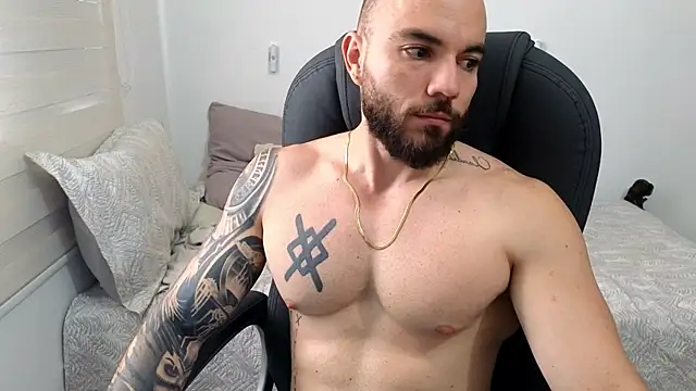 Isaac Carter online show from 04/18/26, 01:04