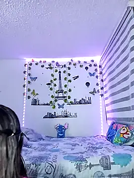 AlessiaFischer17 online show from 03/18/25, 05:53