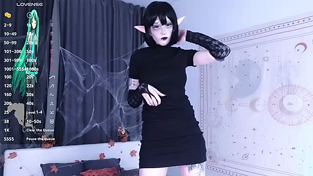 Setsunai  online show from 11/03/25, 09:59