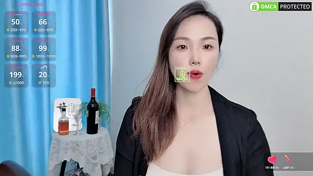 Dewluna online show from 10/16/25, 07:42