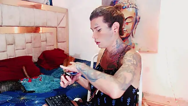 ana tsxxx online show from 10/24/25, 03:14