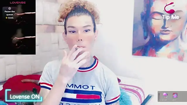 ana tsxxx online show from 12/20/25, 10:17