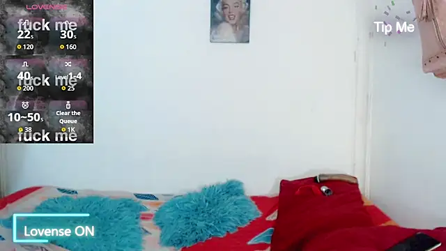 Snapshot of ana_tsxxx chatting on 05/10/26, 05:18 ana tsxxx online show from 05/10/26, 05:18
