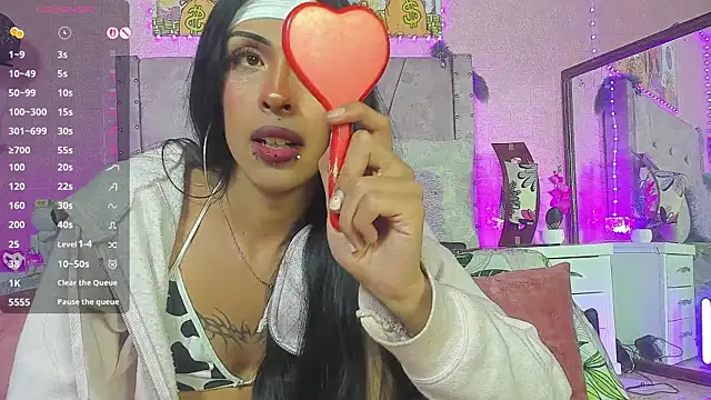 verodaza online show from 10/16/25, 03:51