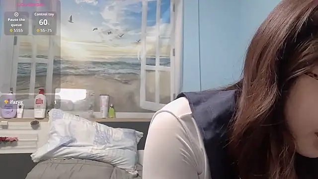 X-xiao-888 online show from 10/28/25, 03:58