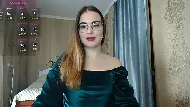 Leila Kissyu online show from 02/22/26, 06:28