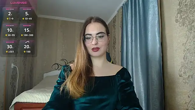 Leila Kissyu online show from 03/20/26, 04:45