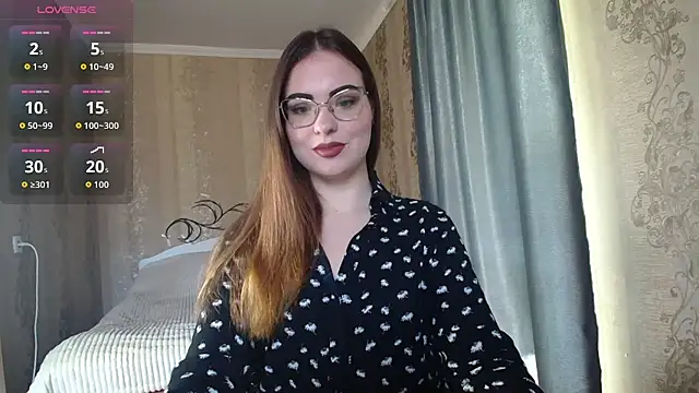 Leila Kissyu online show from 04/05/26, 10:12