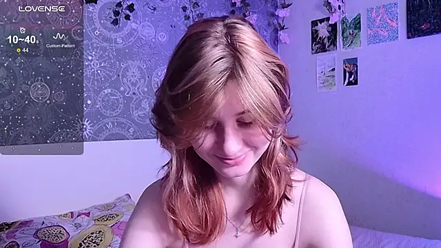 Cute Cate404 online show from 11/19/25, 03:28