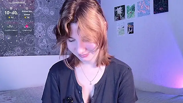 Cute Cate404 online show from 03/01/26, 02:57