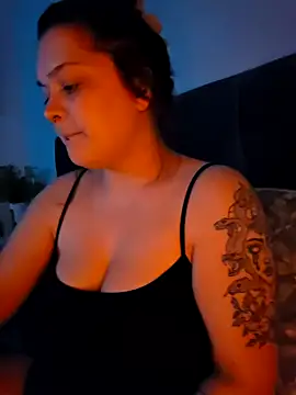 Saucy-Serenity online show from 03/19/25, 10:31