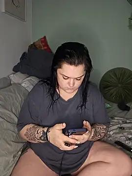 Saucy-Serenity online show from 02/09/26, 08:13