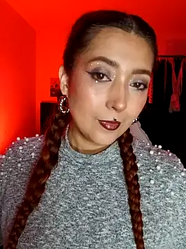 Luz delunaa online show from 03/16/25, 10:42