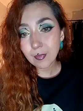 Luz delunaa online show from 03/19/25, 04:14