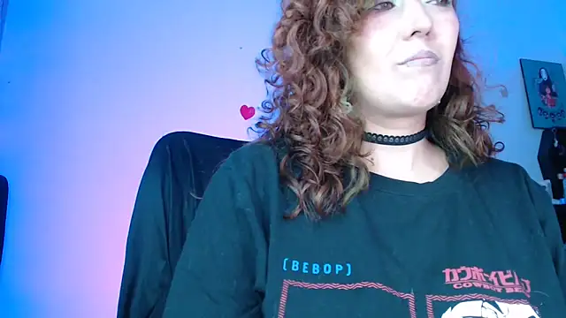 Luz delunaa online show from 03/28/26, 12:10