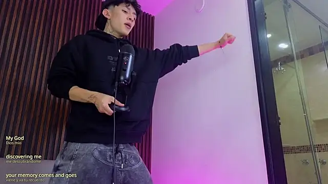 troy rouge online show from 09/19/25, 07:25