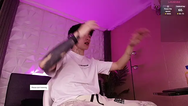 troy rouge online show from 12/19/25, 06:59