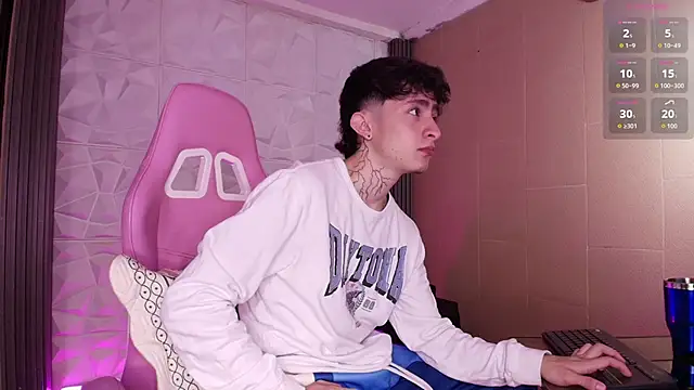 troy rouge online show from 01/09/26, 11:13