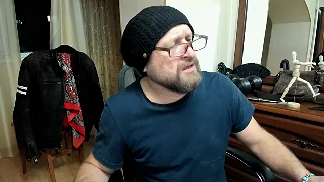 Grandor M online show from 03/14/25, 04:40