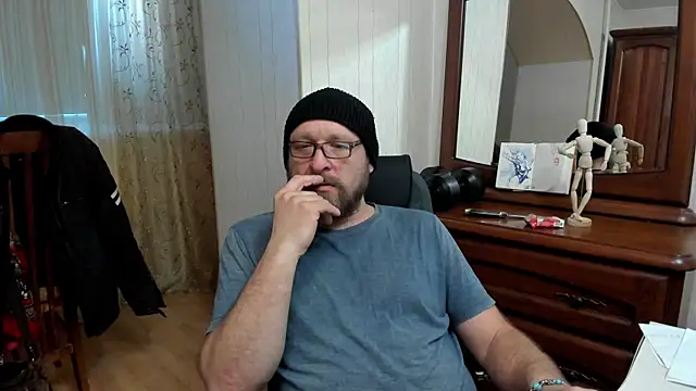 Grandor M online show from 03/20/25, 02:10