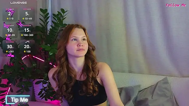 AmeliRoyse online show from 11/21/25, 05:11