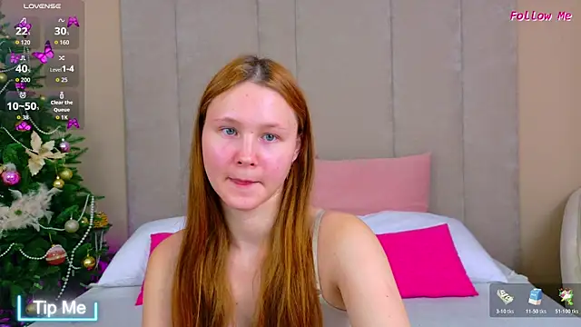 AmeliRoyse online show from 12/14/25, 05:07