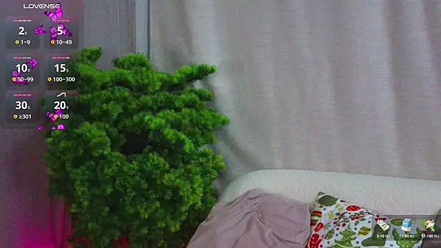 AmeliRoyse online show from 01/11/26, 05:07