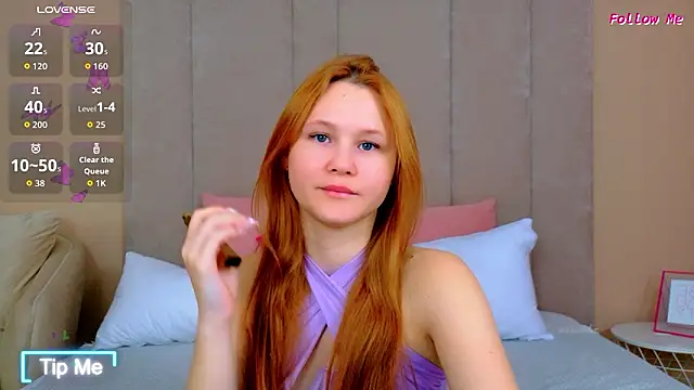 AmeliRoyse online show from 01/31/26, 07:11