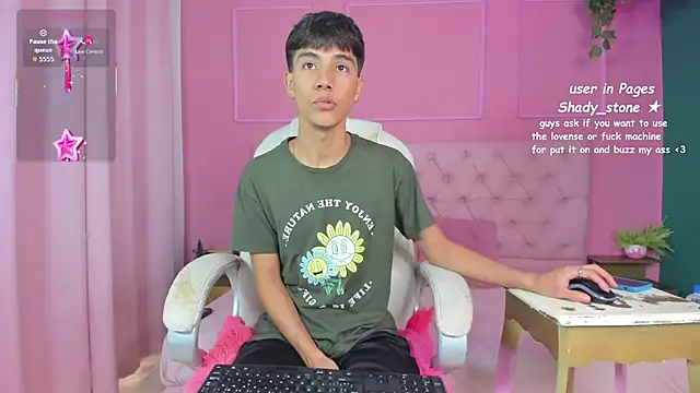 SHADY STONE online show from 12/14/25, 10:14