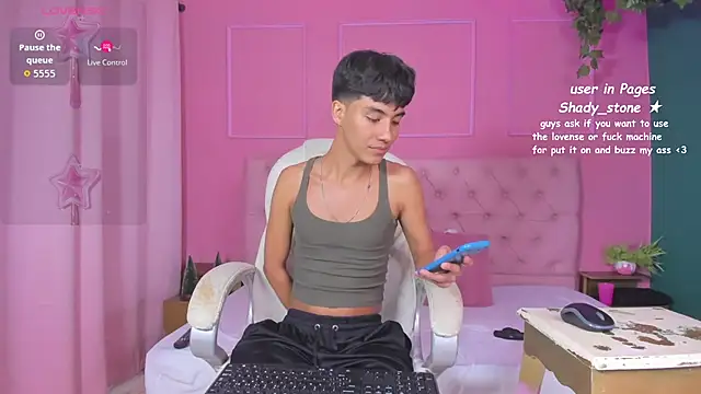 SHADY STONE online show from 12/15/25, 10:47