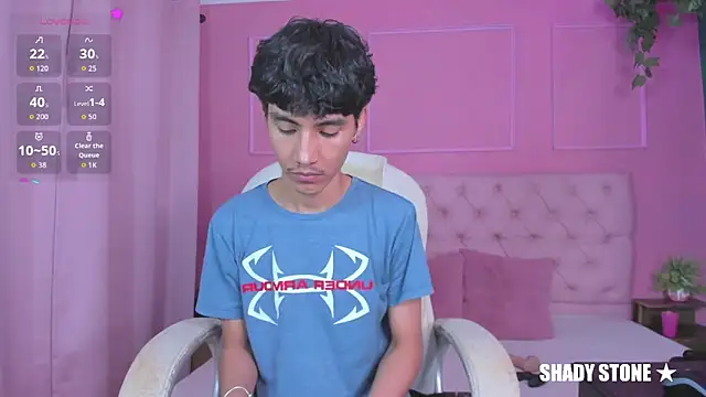 SHADY STONE online show from 02/17/26, 01:24