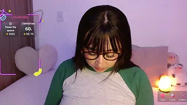 Snapshot of Oliviargf chatting on 09/29/25, 12:38 Oliviargf online show from 09/29/25, 12:38