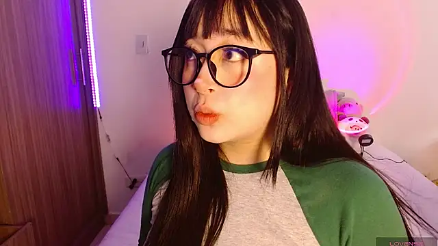 Oliviargf online show from 03/23/26, 12:20