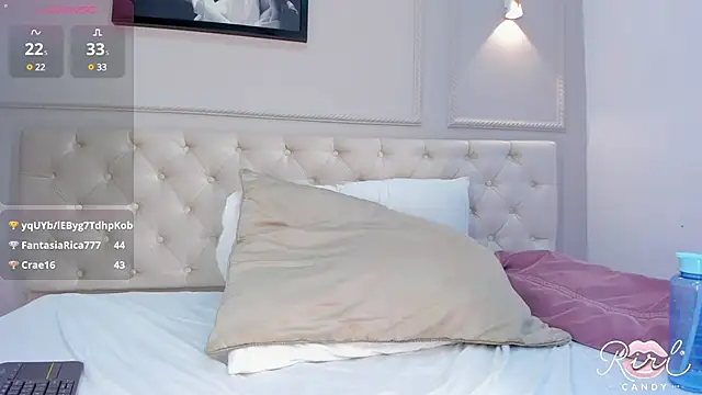 riri candy online show from 03/19/25, 09:38