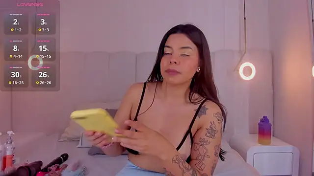 riri candy online show from 04/20/26, 03:31