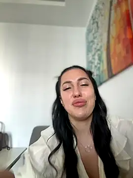 AleksandraRich online show from 11/23/25, 02:55