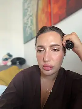 AleksandraRich online show from 01/15/26, 03:11