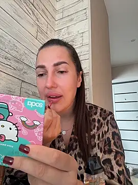 AleksandraRich online show from 05/21/26, 01:45