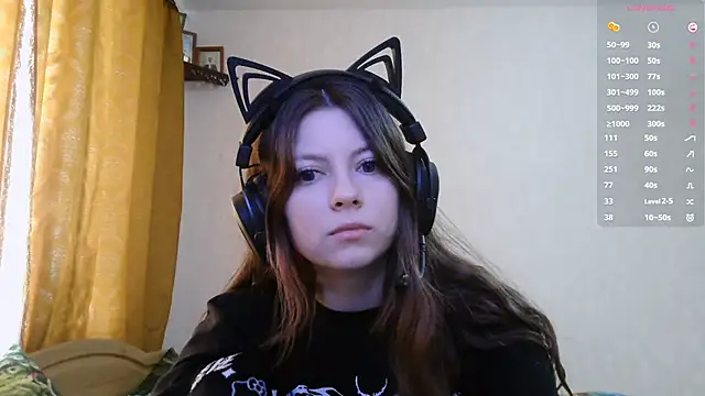 Snapshot of RendyDow chatting on 09/19/25, 07:54 RendyDow online show from 09/19/25, 07:54