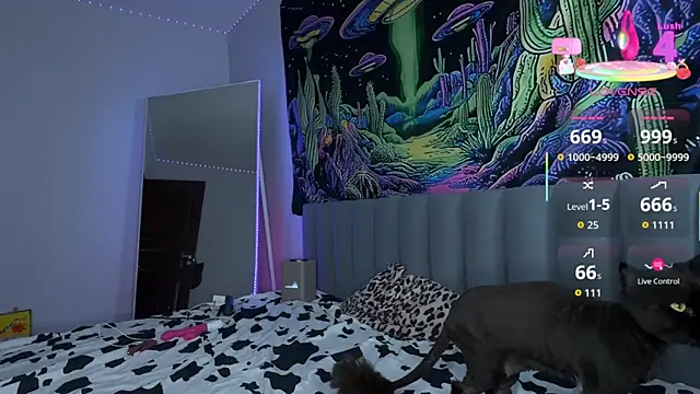 Snapshot of yourvodka chatting on 10/19/25, 02:18 yourvodka online show from 10/19/25, 02:18