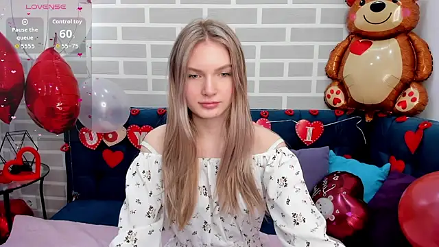 EvelineAmore online show from 02/08/26, 08:51