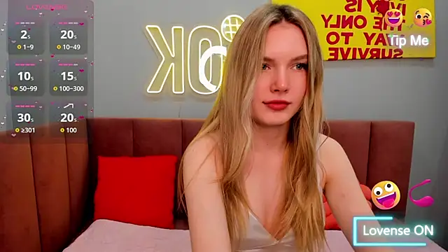 EvelineAmore online show from 03/24/26, 01:54