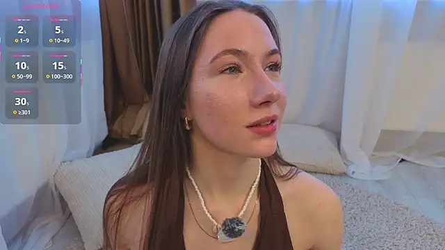 Kira mindnes online show from 02/07/26, 05:44