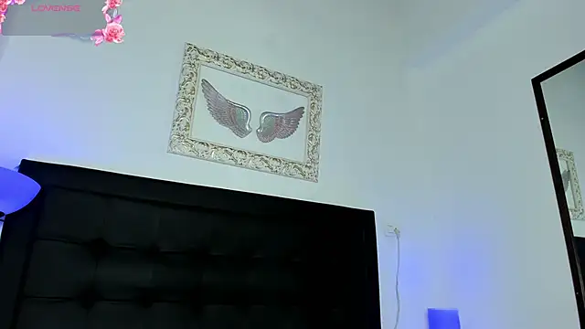 Lola Blondie online show from 10/02/25, 12:23