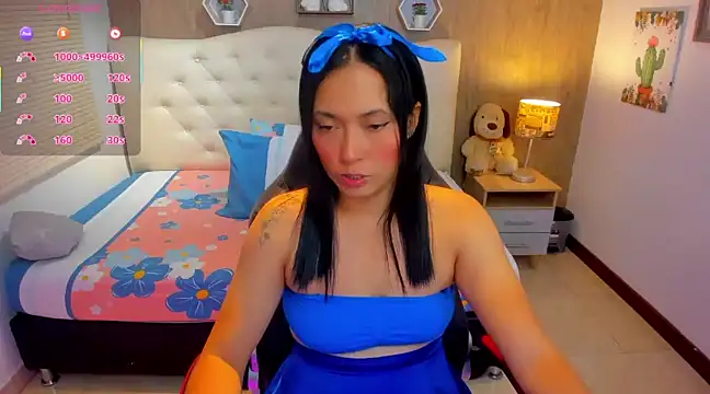 Snapshot of _LiilyWong chatting on 03/14/25, 05:38  LiilyWong online show from 03/14/25, 05:38