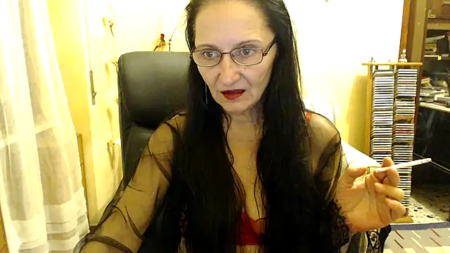 RobertaFox69 online show from 10/28/25, 07:05