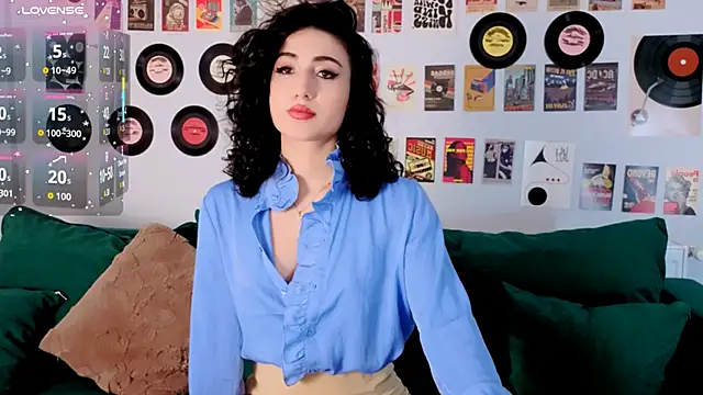 Maya Rogerss online show from 04/13/26, 02:33